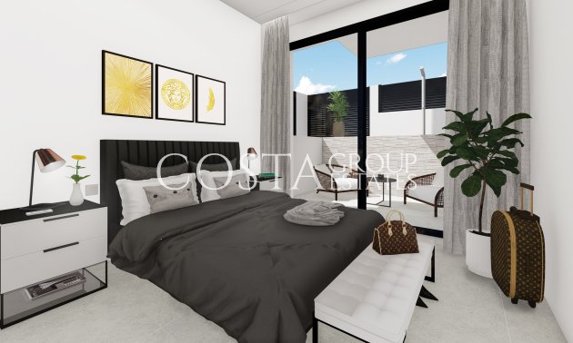 Nowy budynek - terraced -
La Mata