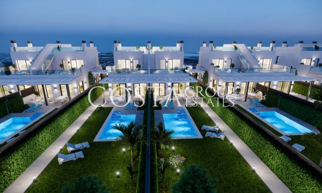 Nieuwbouw Woningen - terraced -
Los Alcazares - Los Alcázares