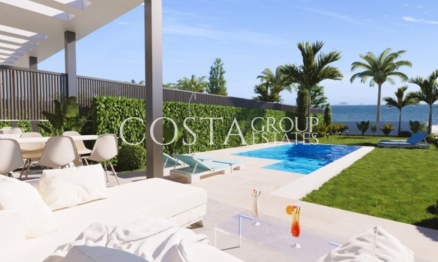 Nieuwbouw Woningen - terraced -
Los Alcazares - Los Alcázares