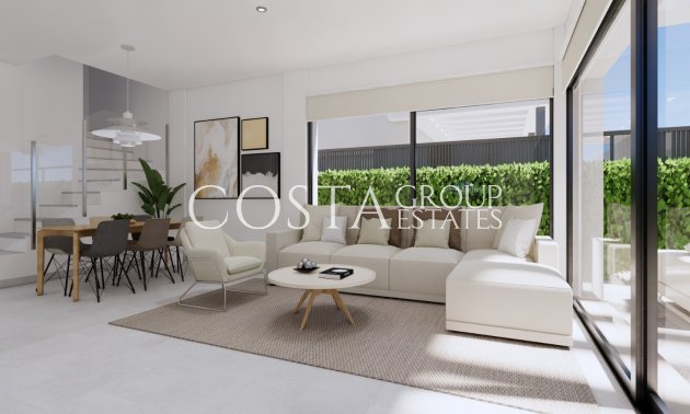 Nieuwbouw Woningen - terraced -
Los Alcazares - Los Alcázares