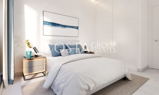 Nieuwbouw Woningen - terraced -
Los Alcazares - Los Alcázares