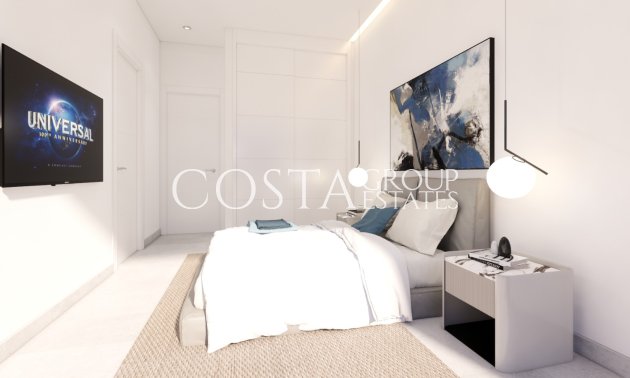 Nieuwbouw Woningen - terraced -
Los Alcazares - Los Alcázares