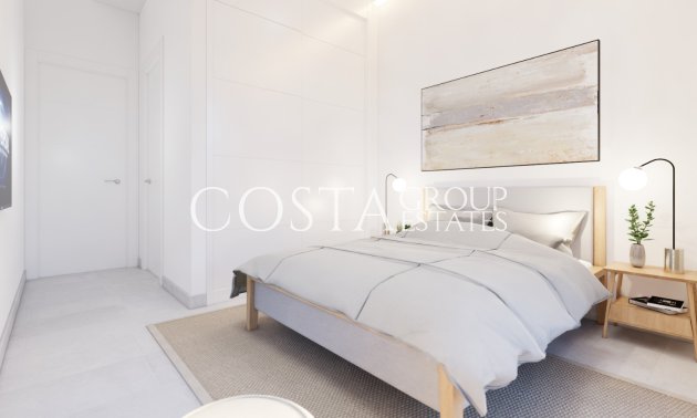 Nieuwbouw Woningen - terraced -
Los Alcazares - Los Alcázares