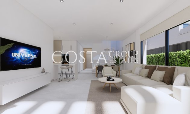 Nieuwbouw Woningen - terraced -
Los Alcazares - Los Alcázares