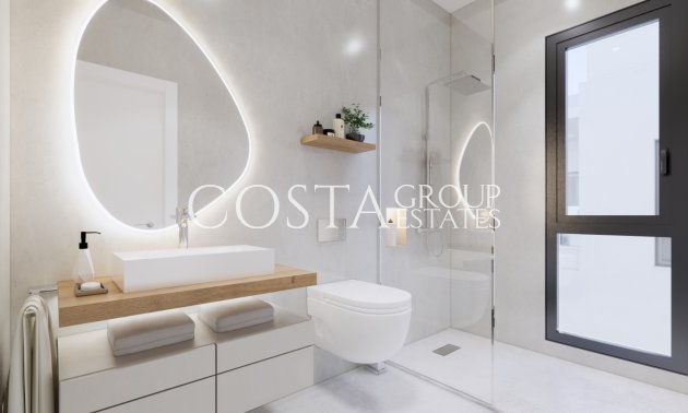 Nieuwbouw Woningen - terraced -
Los Alcazares - Los Alcázares