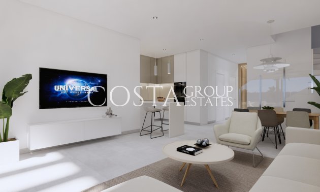 Nieuwbouw Woningen - terraced -
Los Alcazares - Los Alcázares