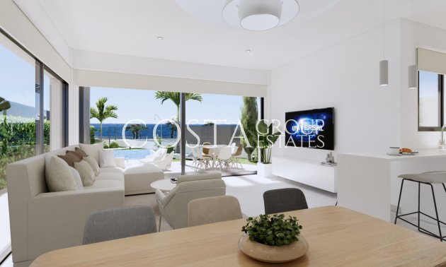 Nieuwbouw Woningen - terraced -
Los Alcazares - Los Alcázares