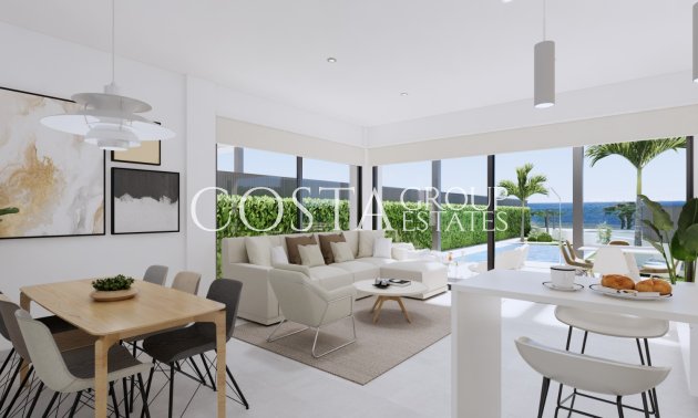 Nieuwbouw Woningen - terraced -
Los Alcazares - Los Alcázares