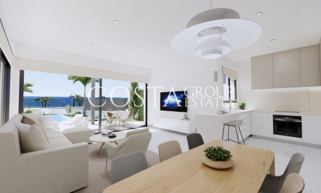 Nieuwbouw Woningen - terraced -
Los Alcazares - Los Alcázares