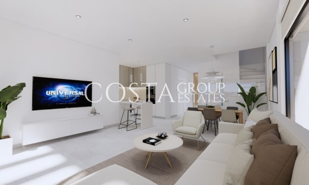 Nieuwbouw Woningen - terraced -
Los Alcazares - Los Alcázares