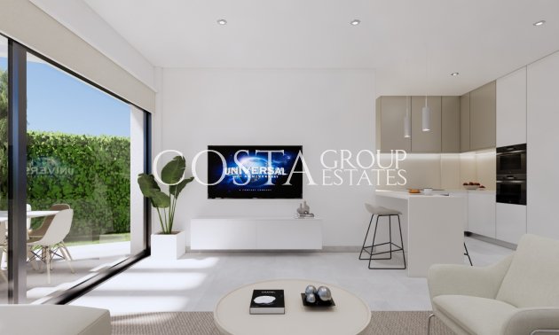 Nieuwbouw Woningen - terraced -
Los Alcazares - Los Alcázares