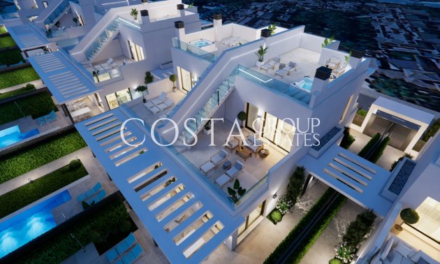 Nieuwbouw Woningen - terraced -
Los Alcazares - Los Alcázares