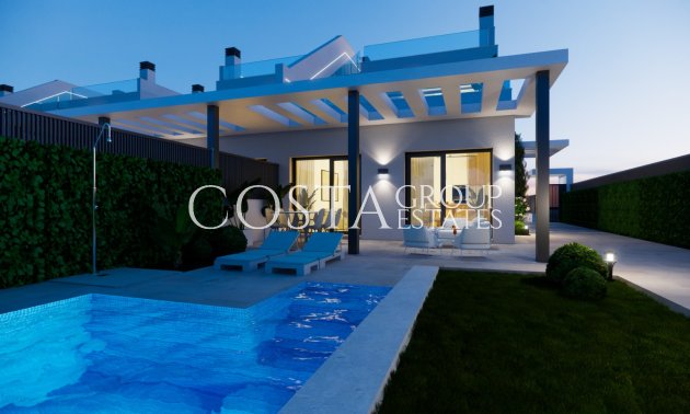 Nieuwbouw Woningen - terraced -
Los Alcazares - Los Alcázares