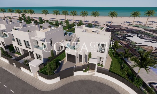 Nieuwbouw Woningen - terraced -
Los Alcazares - Los Alcázares