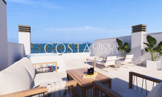 Nieuwbouw Woningen - terraced -
Los Alcazares - Los Alcázares