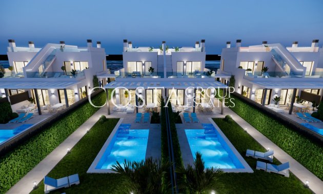 Nieuwbouw Woningen - terraced -
Los Alcazares - Los Alcázares