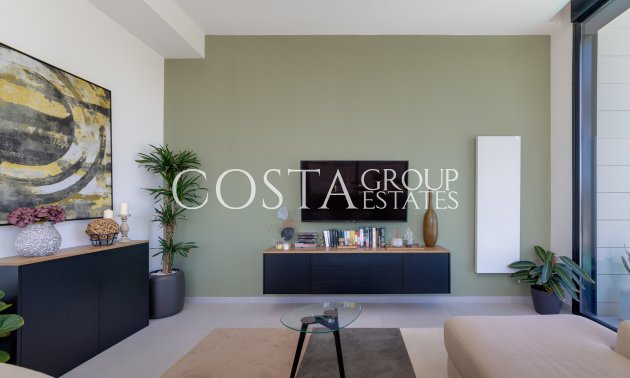 New Build - detached -
Pilar de la Horadada