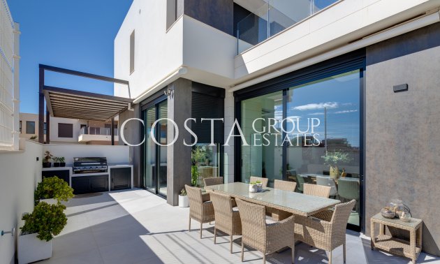 New Build - detached -
Pilar de la Horadada