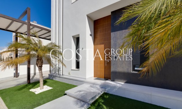 New Build - detached -
Pilar de la Horadada