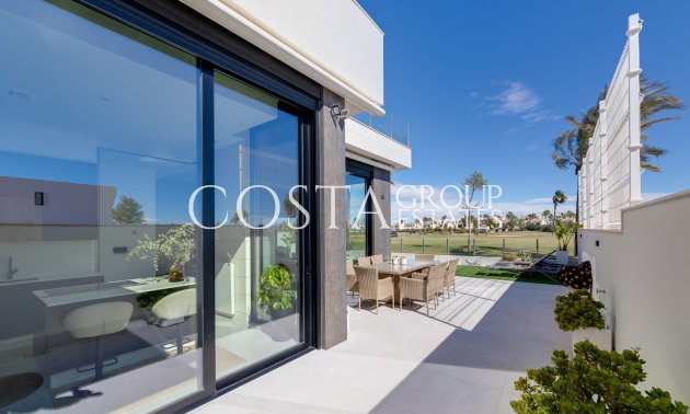 New Build - detached -
Pilar de la Horadada