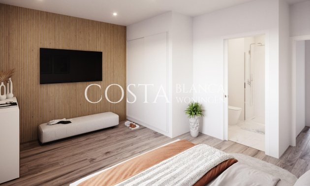 New Build - Apartment -
Hondón de las Nieves
