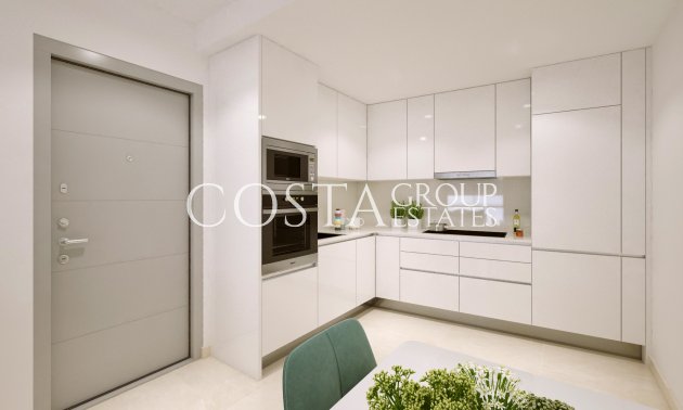 Neue Gebäude - Apartments -
Torrevieja