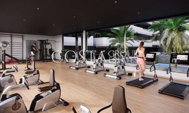 Nieuwbouw Woningen - Apartments -
Santa Pola