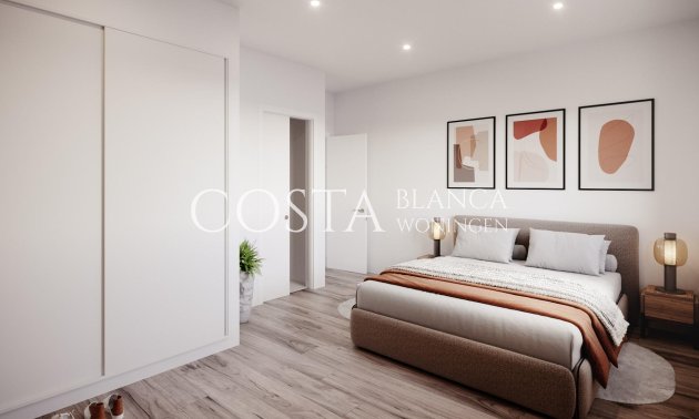 Nieuwbouw Woningen - Appartement -
Hondón de las Nieves