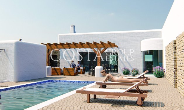 Nieuwbouw Woningen - Villa -
Alfas del Pí - Alfaz del Pi