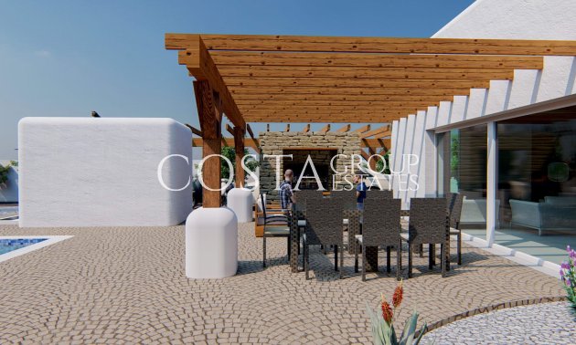 Nieuwbouw Woningen - Villa -
Alfas del Pí - Alfaz del Pi