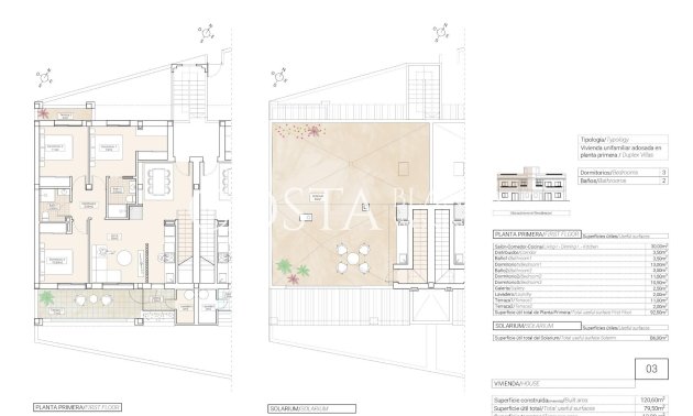 Nieuwbouw Woningen - Appartement -
Hondón de las Nieves
