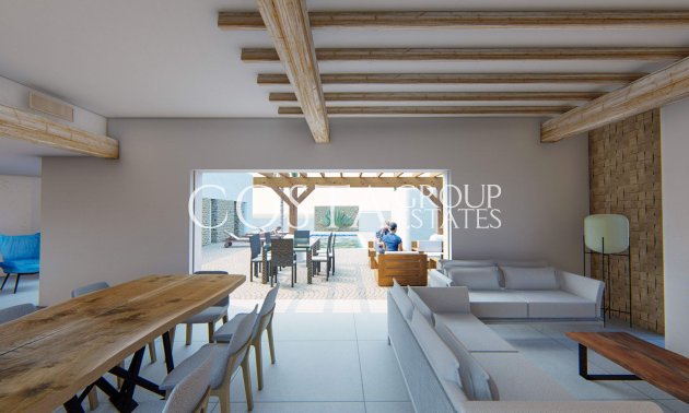 Nieuwbouw Woningen - Villa -
Alfas del Pí - Alfaz del Pi