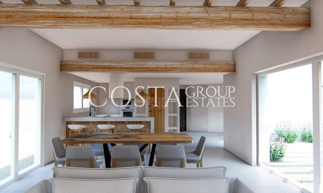 Nieuwbouw Woningen - Villa -
Alfas del Pí - Alfaz del Pi