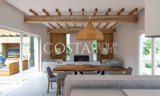 Nieuwbouw Woningen - Villa -
Alfas del Pí - Alfaz del Pi