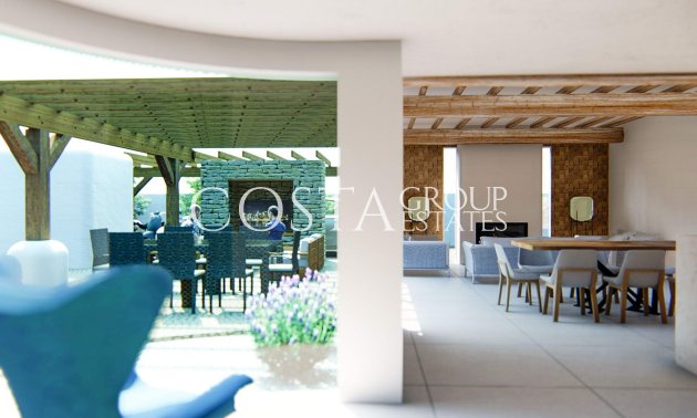 Nieuwbouw Woningen - Villa -
Alfas del Pí - Alfaz del Pi