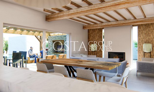 Nieuwbouw Woningen - Villa -
Alfas del Pí - Alfaz del Pi