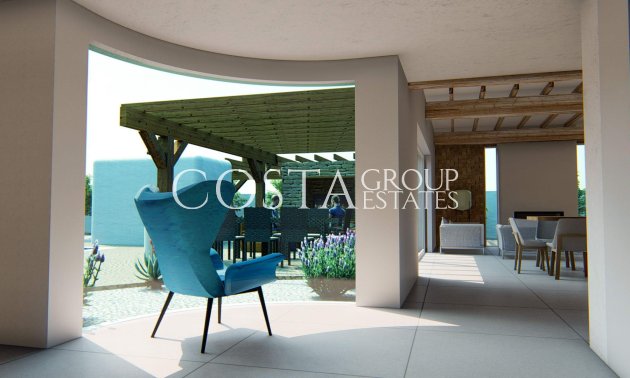 Nieuwbouw Woningen - Villa -
Alfas del Pí - Alfaz del Pi