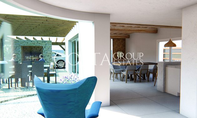 Nieuwbouw Woningen - Villa -
Alfas del Pí - Alfaz del Pi