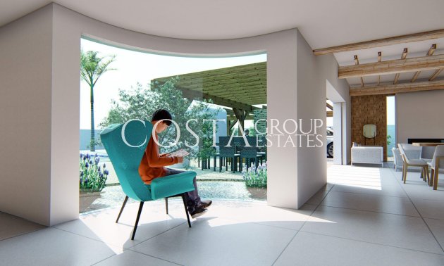 Nieuwbouw Woningen - Villa -
Alfas del Pí - Alfaz del Pi