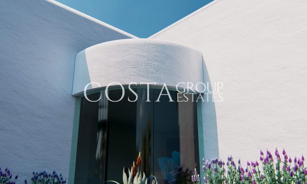 Nieuwbouw Woningen - Villa -
Alfas del Pí - Alfaz del Pi