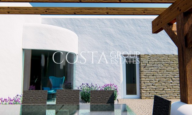 Nieuwbouw Woningen - Villa -
Alfas del Pí - Alfaz del Pi