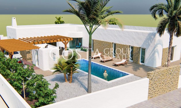 Nieuwbouw Woningen - Villa -
Alfas del Pí - Alfaz del Pi