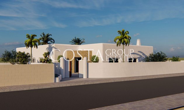 Nieuwbouw Woningen - Villa -
Alfas del Pí - Alfaz del Pi