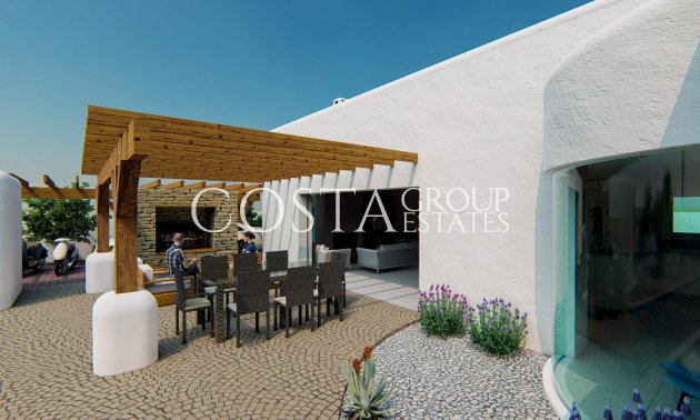 Nieuwbouw Woningen - Villa -
Alfas del Pí - Alfaz del Pi