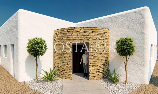 Nieuwbouw Woningen - Villa -
Alfas del Pí - Alfaz del Pi