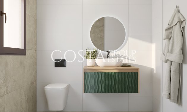 Nieuwbouw Woningen - Villa -
Algorfa