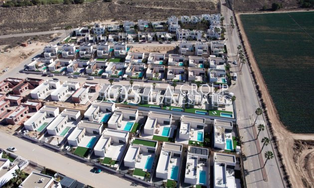 Nieuwbouw Woningen - Villa -
Algorfa