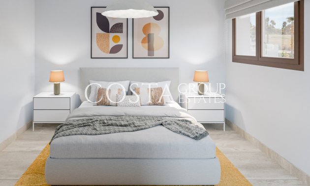 Nieuwbouw Woningen - Villa -
Algorfa