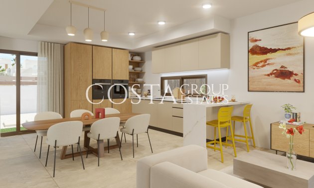 Nouvelle construction - Villa -
Algorfa