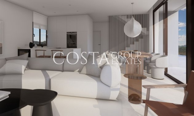 New Build - detached -
Finestrat